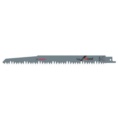 Säbelsägeblatt S 1531 L Bosch VE à 25 Stück Top for Wood 2608650465
