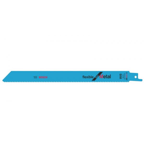Säbelsägeblatt Bosch S 1122 BF; 225 mm; 25 Stück