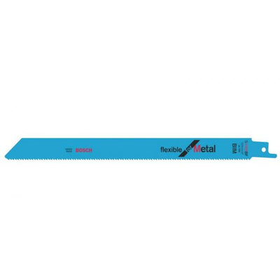 Säbelsägeblatt Bosch S 1122 BF; 225 mm; 25 Stück
