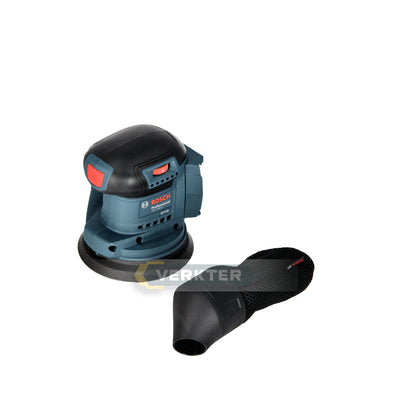 Exzenterschleifer Bosch GEX 185-LI Professional; 18 V (ohne Akku und Ladegerät)