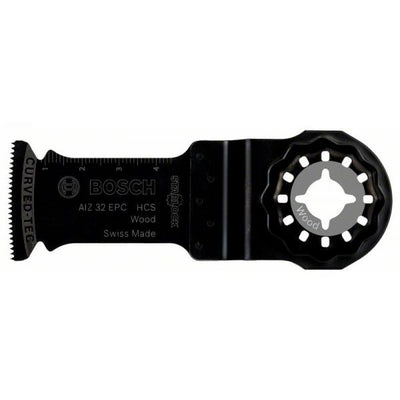 Sägeblatt Bosch AIZ 32 EPC; HCS; 50x32 mm; 10 Stück
