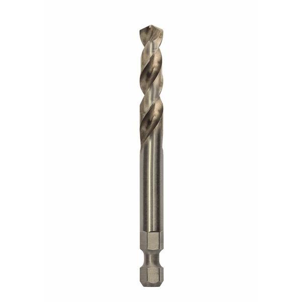 HSS-Co Zentrierbohrer Ø7,15x65 6-kant Bosch VE à 1 Stück f.PowerChangePlus-Adapter 2608594257