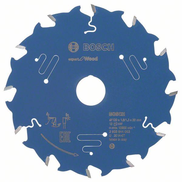 HM-Kreissägeblatt 160x2,2/1,6x20 48Z WZ Bos VE à 1 Stück Expert for Wood 2608644018