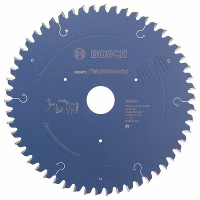 Trennscheibe Bosch Expert für Multimaterial 2608642528; 254 x 30 mm; Z80