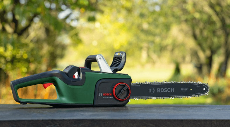 Kettensäge Bosch AdvancedChain 36V-35-40 solo; 36 V; 35 cm Schiene (ohne Akku und Ladegerät)