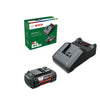 Zubehörset Bosch GBA 36V; 36 V; 1x4,0 Ah Akku