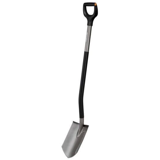 Gärtnerspaten spitz Ergonomic 6411501311733_EANFIX