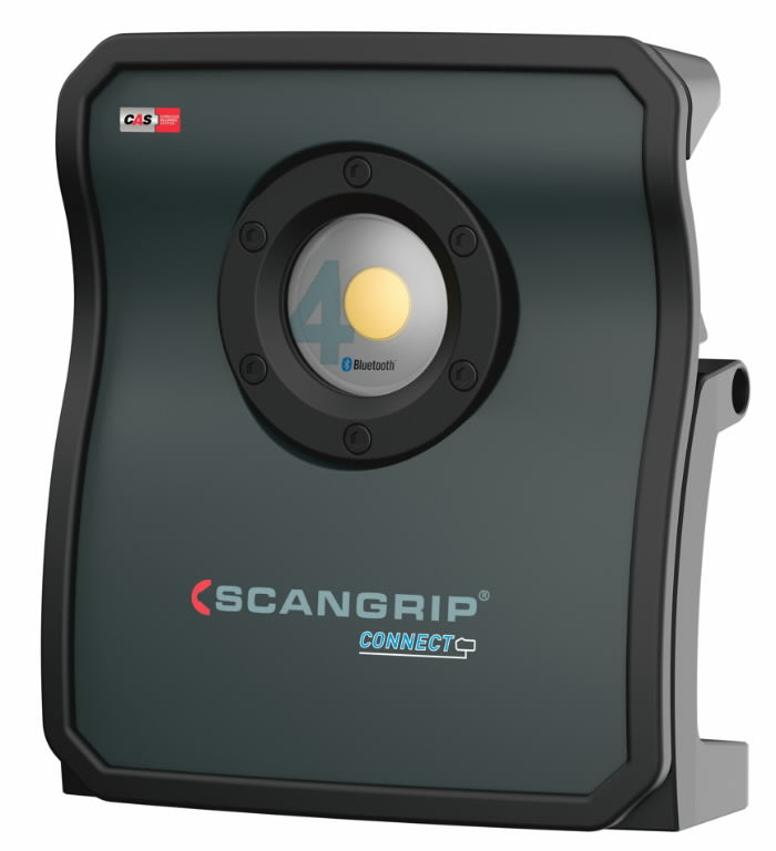 Akku-Arbeitsleuchte NOVA 4 CONNECT 400-4000Lumen ohne Akku SCANGRIP 03.6101C