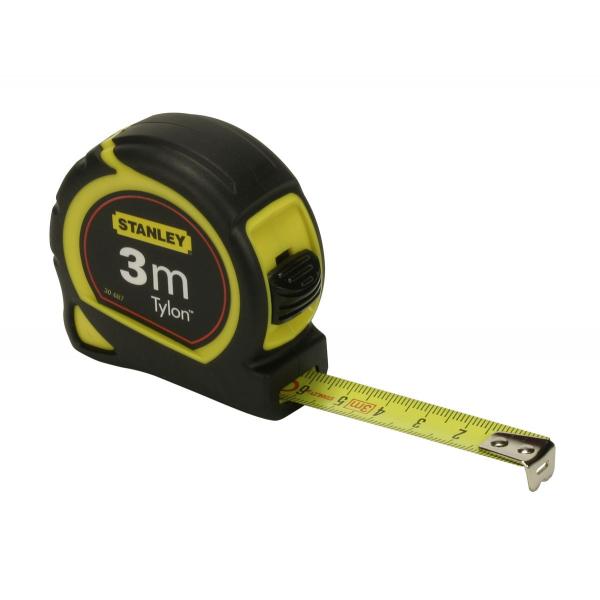 Maßband Stanley 1-30-687; 3 m