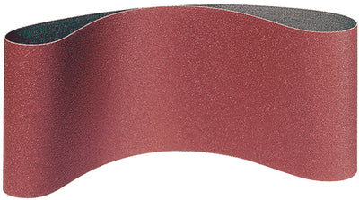 Schleifband für Bandschleifer Klingspor; LS 309 XH; 75x480 mm; K100; 10 Stück