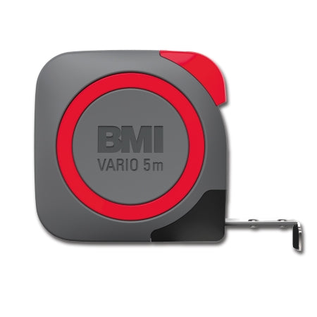 Taschenbandmaß Vario EGI 3mx13mm weiß BMI 4007368112945_EANFIX