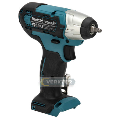 Schlagschrauber Makita TW060DZ; 12 V (ohne Akku und Ladegerät)