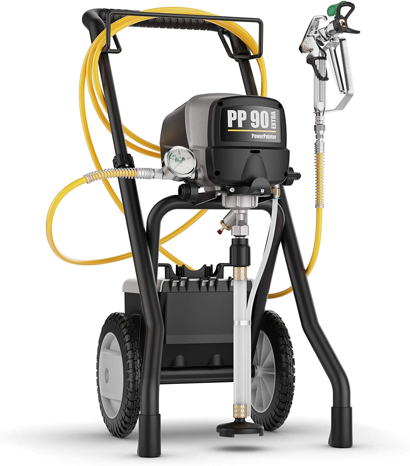 Hochdruck-Farbspritzgerät Wagner Power Painter 90 Extra HEA