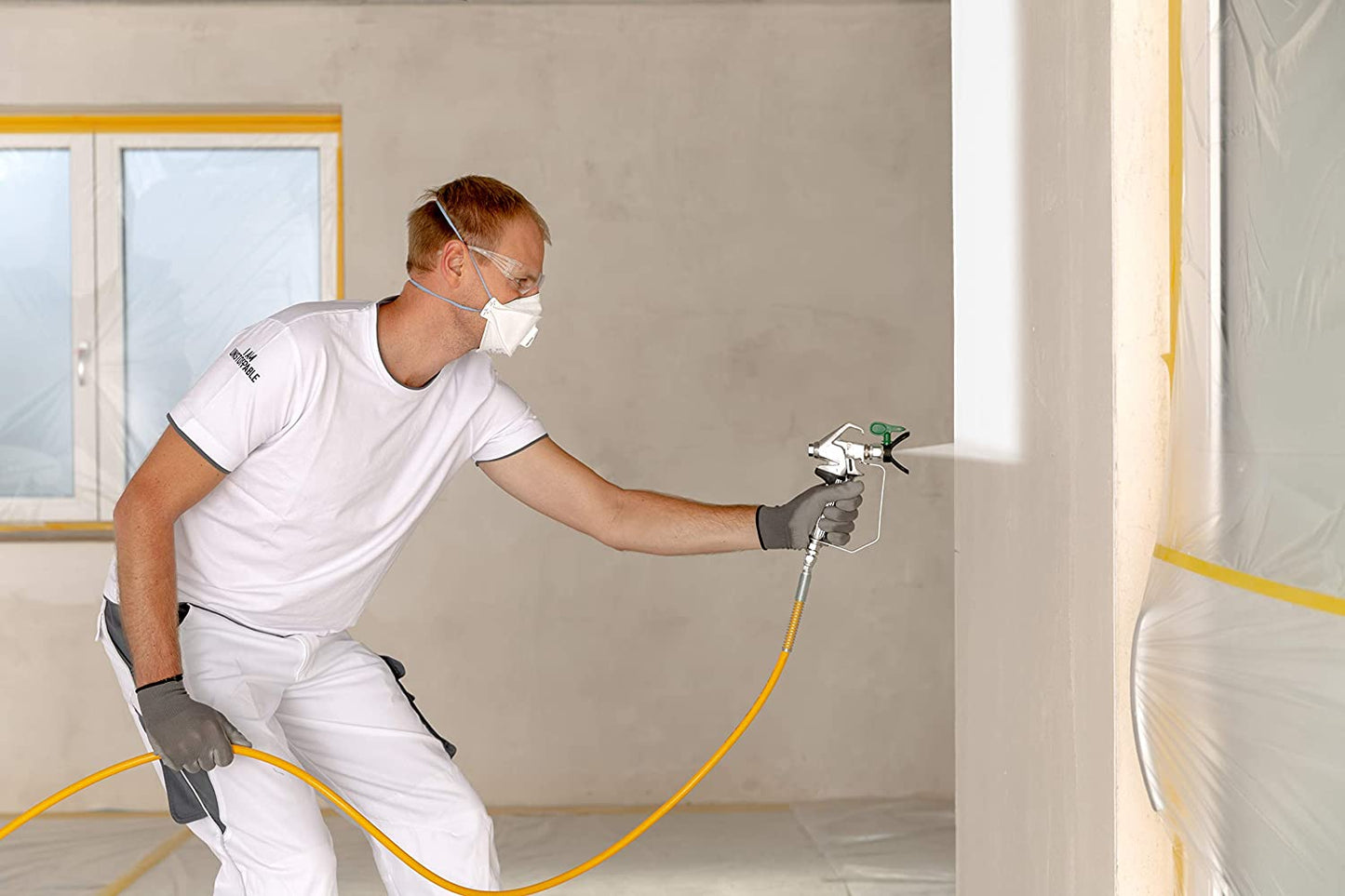 Hochdruck-Farbspritzgerät Wagner Power Painter 90 Extra HEA