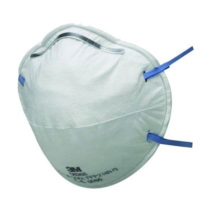 Feinstaubmaske 8810, FFP2 3M GT500075186