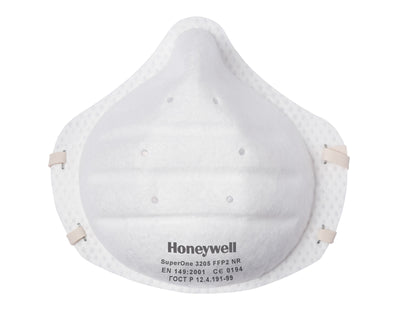 Atemmaske Honeywell SUPERONE 3205 FFP2; 30 Stück