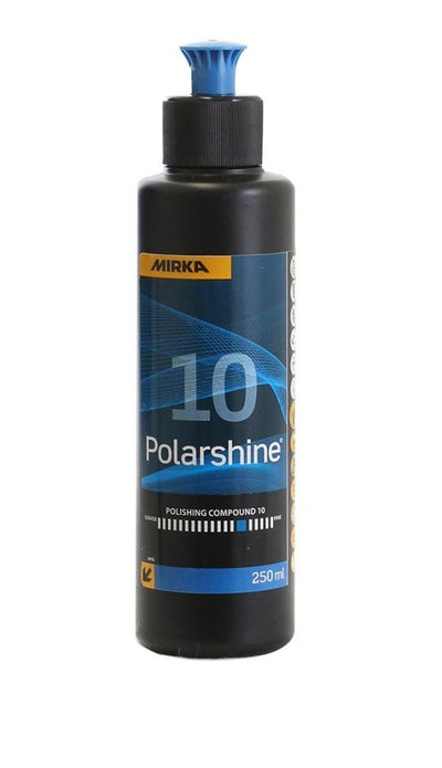 Polierpaste Mirka Polarshine 10; 250 ml