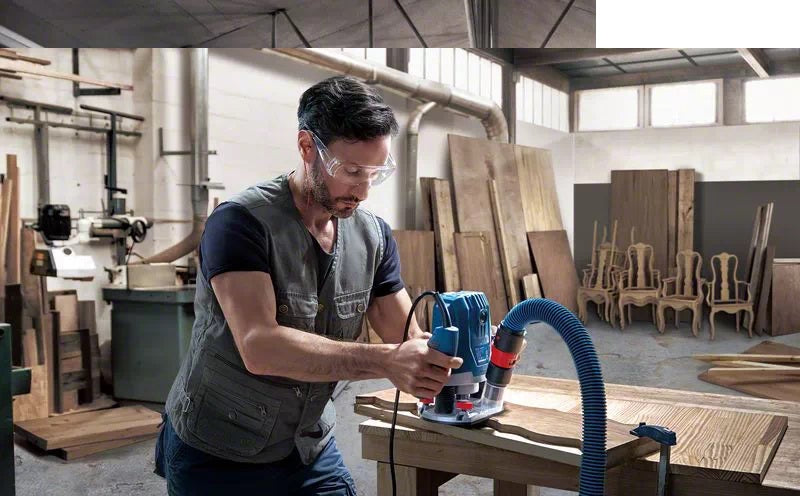 Oberfräse Bosch GOF 130, 1300 W