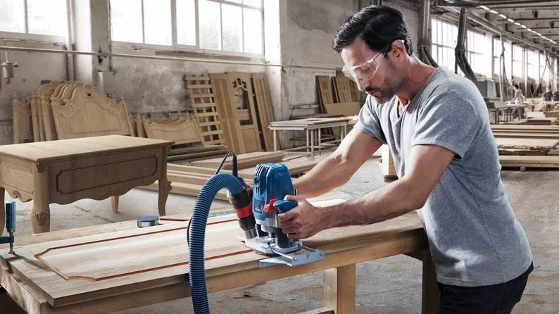 Oberfräse Bosch GOF 130, 1300 W