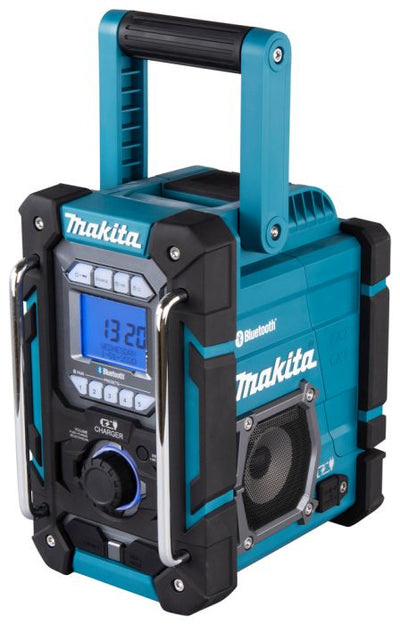 Radio Makita DMR300; 10,8-18V; (ohne Akku und Ladegerät)