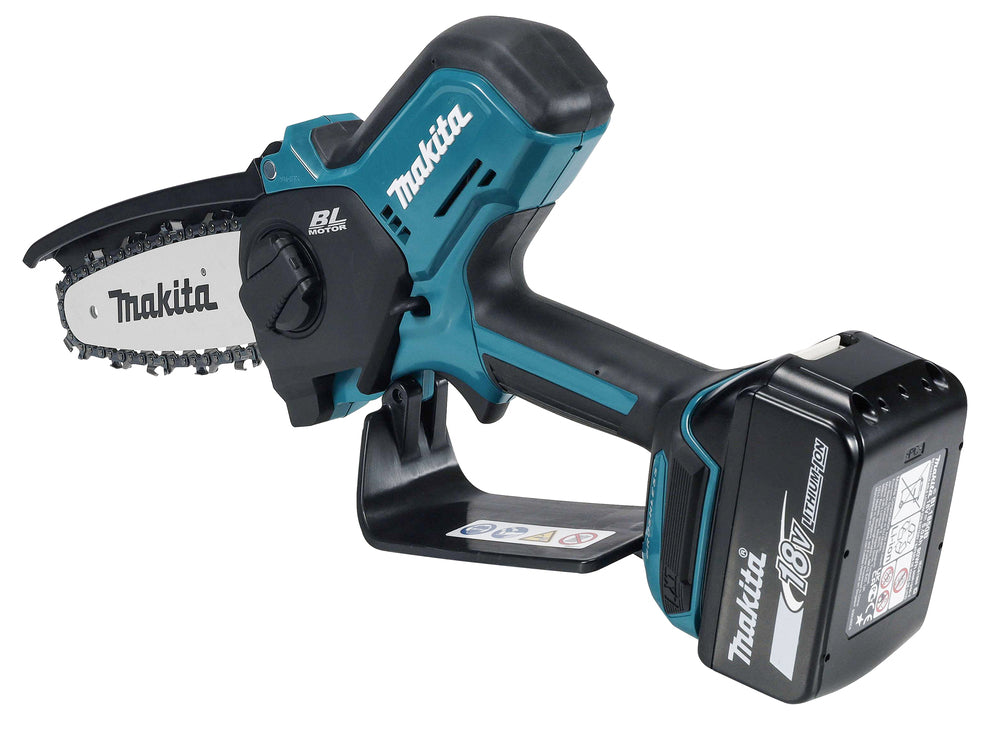 Astungs-Kettensäge Makita DUC150Z; 18 V; 15 cm Schiene (ohne Akku und Ladegerät)