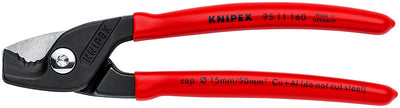 Kabelschneider Knipex StepCut 9511160SB