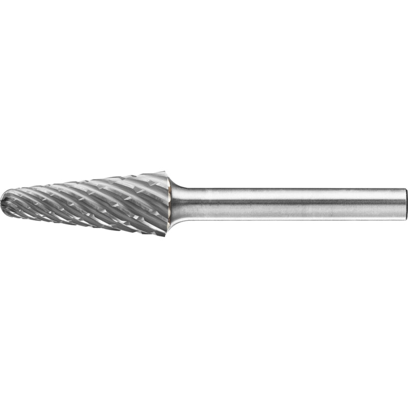 Frässtift HM Rundkegelform 1230 STEEL 6mm 12x30mm Pferd 21125287_Pferd_pferd