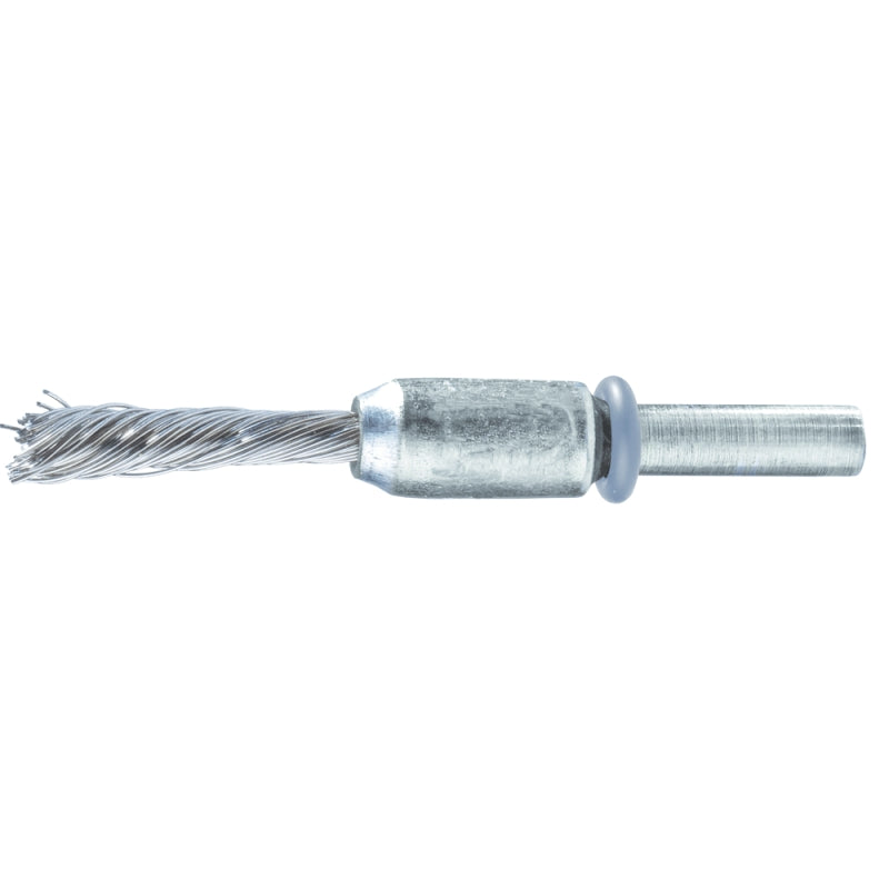 Pinselbürste rostfr. 6mm 10x25x0,35mm gez. Pferd 43218006_Pferd_pferd