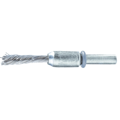 Pinselbürste rostfr. 6mm 10x25x0,35mm gez. Pferd 43218006_Pferd_pferd