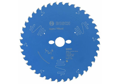 HM-Kreissägeblatt 250x2,4/1,8x30 40Z WZ Bos VE à 1 Stück Expert for Wood Kappsägen 2608644080