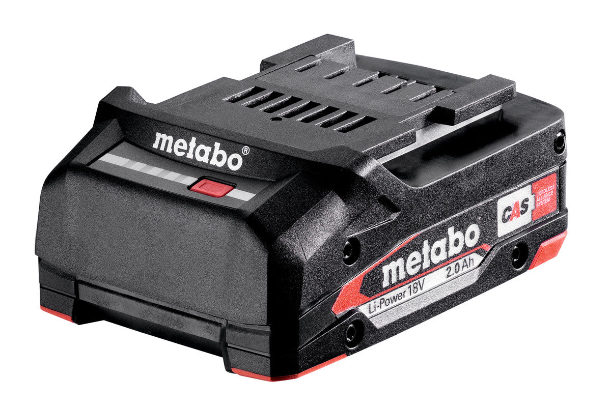 Ersatzakku 18,0 V 2,0 Ah Metabo 625026000