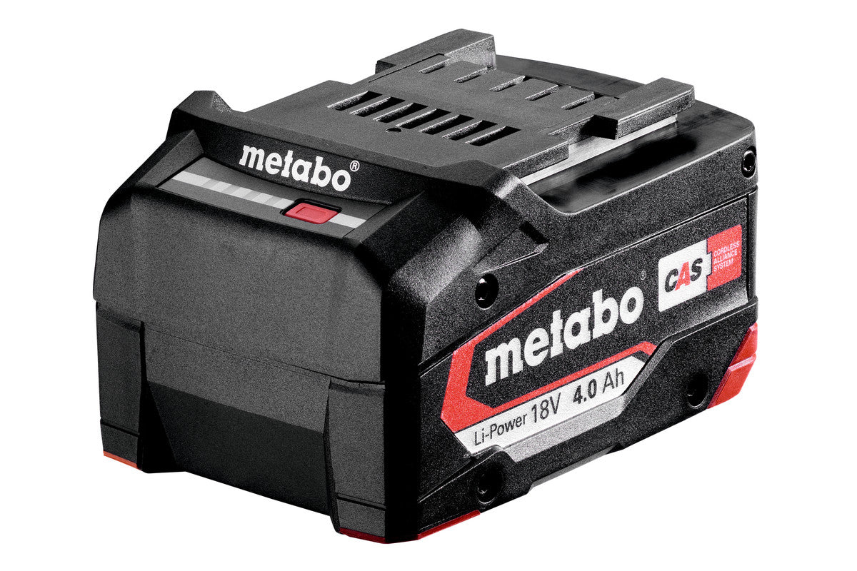 Ersatzakku 18,0 V 4,0 Ah Metabo 625027000