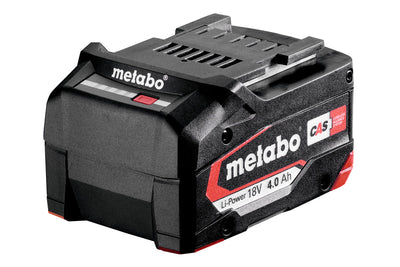 Ersatzakku 18,0 V 4,0 Ah Metabo 625027000