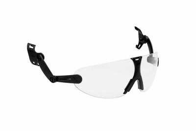 Schutzbrille 3M V9C; transparent