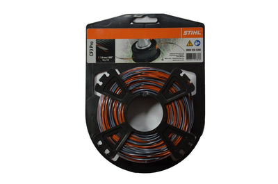 Mähfaden Stihl CF3 Pro; 2,4 mm x 35 m