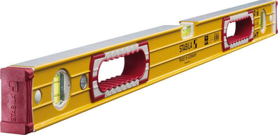 Wasserwaage LM 196-2 80cm mit Griff pulverbeschichtet Stabila 4005069152345_EANFIX