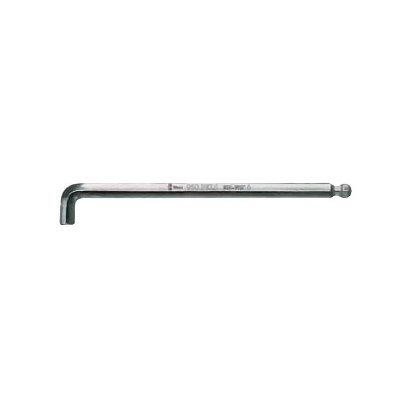 Winkelschraubendreher extrakurzer Schenkel 10mm Wera WE0WE05022048001