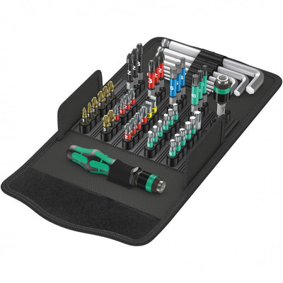 Bit-Satz Kraftform Kompakt 100 Wera WE0WE05057460001