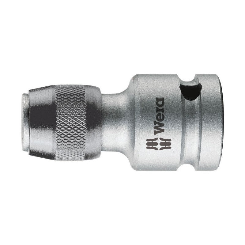 Schnellwechsel-Bit- Adapter 1/2" für 1/4"-Bits 50mm Wera WE0WE05042760001
