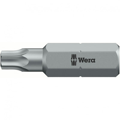 Bit zähhart 1/4" DIN 3126 C6,3 T40x25mm Wera WE0WE05066491001