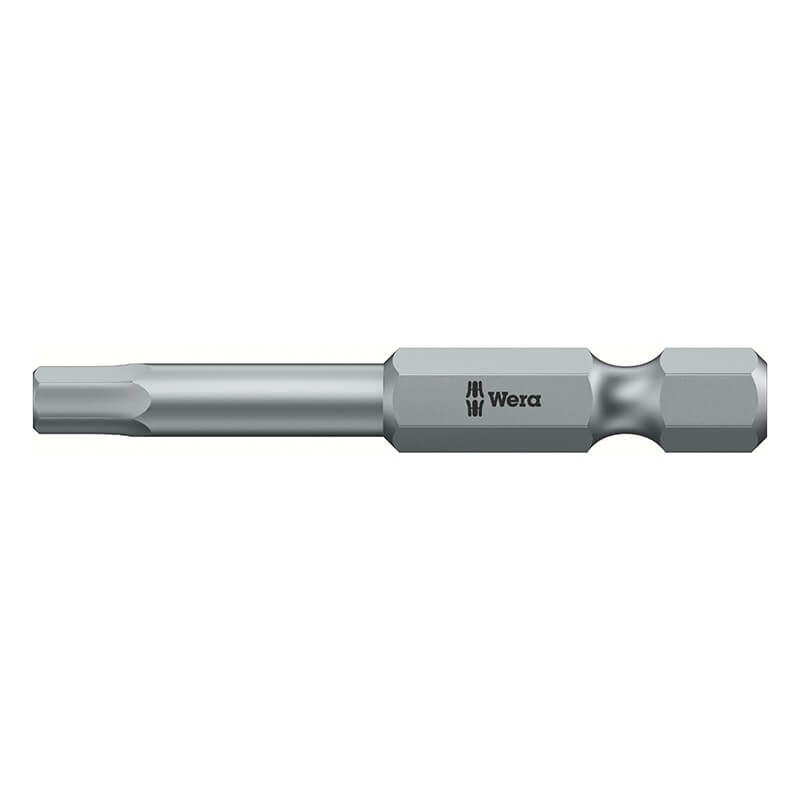 Schraubendreherbit Wera 840/4 Z; Sechskant 5; 89 mm