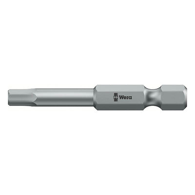 Schraubendreherbit Wera 840/4 Z; Sechskant 5; 89 mm