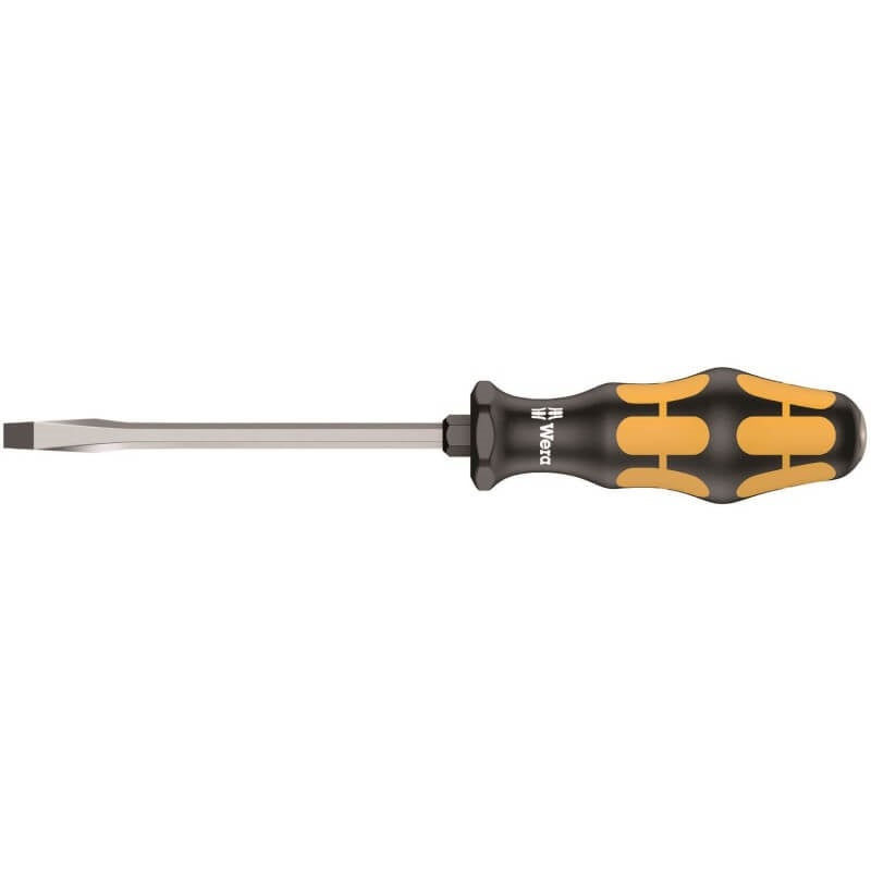 Schraubendreher 932A Schlitz 5,5x1x100mm Wera WE0WE05018264001