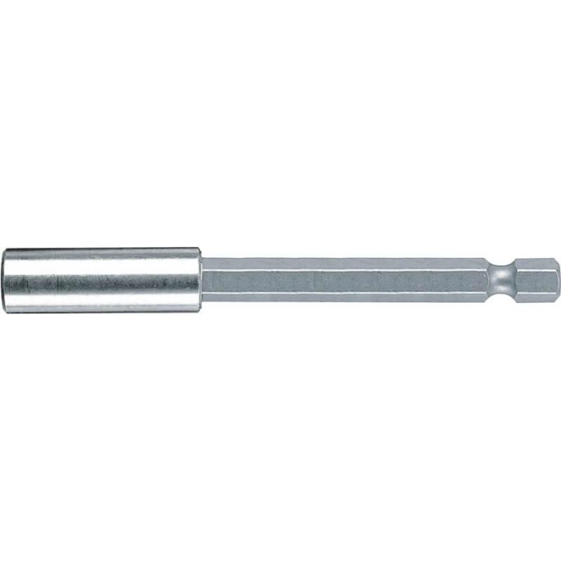 Bithalter 1/4" für 1/4" Bits Magnet + Sprengring 100mm Wera WE0WE05053459001