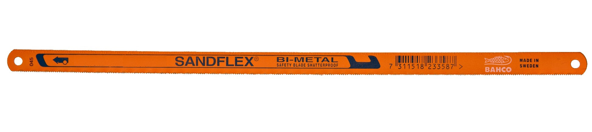 Bügelsägeblatt Bahco Sandflex 3906-300-18-100; 300 mm