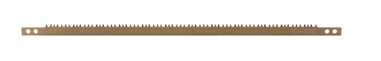 Bügelsägeblatt 530mm Dreieckzah. Bahco 7311518003906_EANFIXbahco