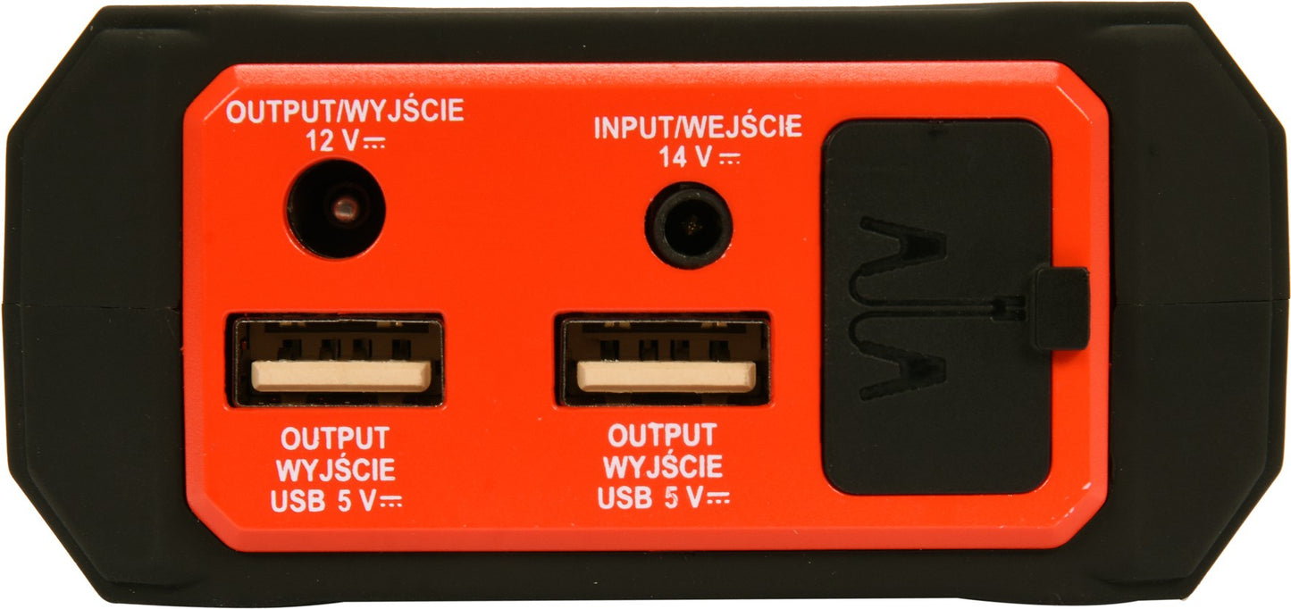 Ladegerät Yato Power bank; 9000 mAh