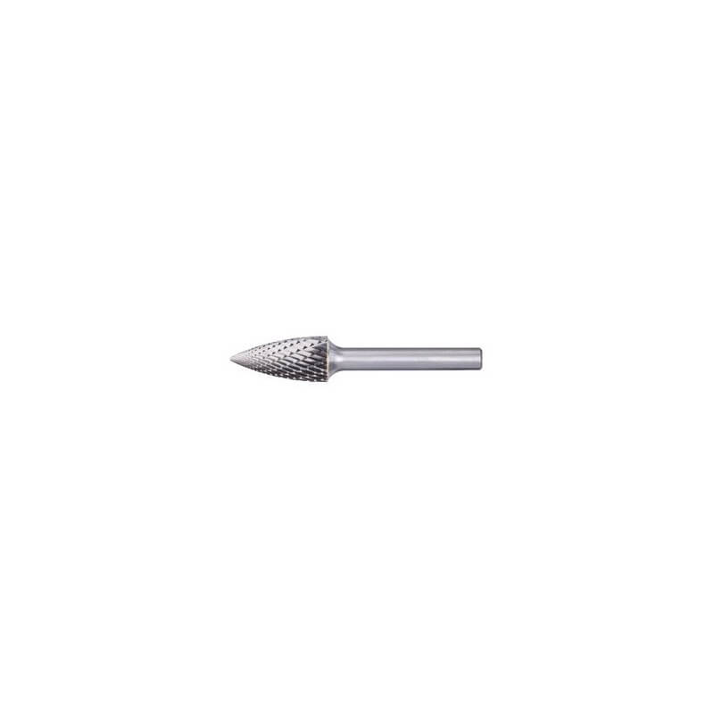 Hartmetallfräser Pferd 1225/6 SPG Z3 Plus; 12x25 mm
