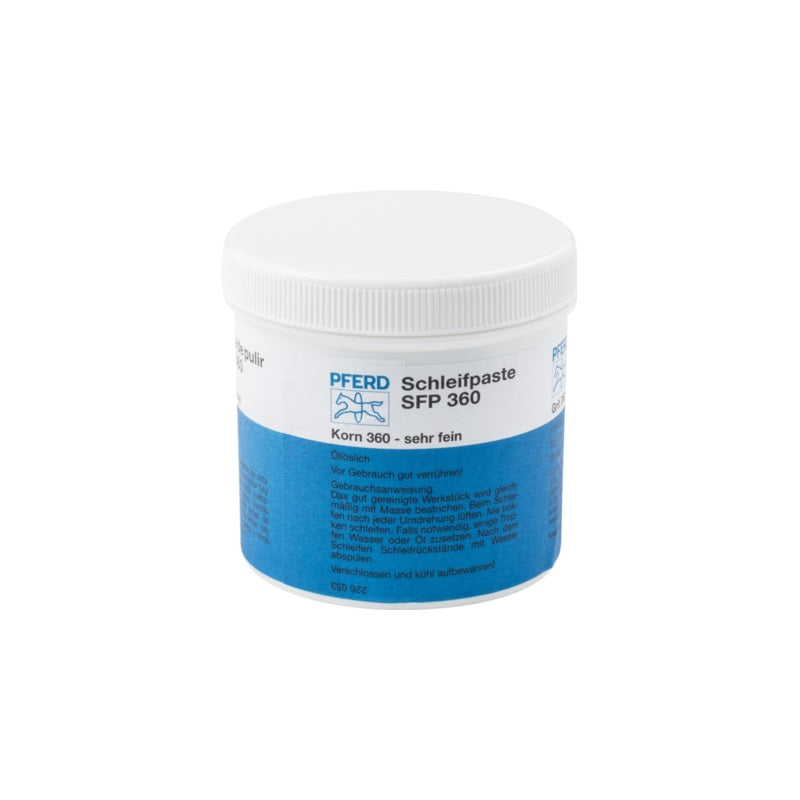 Polierpaste Pferd SFP 90; 250 gr