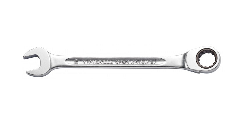 Ratschenschlüssel umschaltbar 21mm Stahlwille 41172121